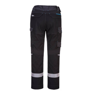 Portwest WX3 FR Service Trousers Black FR402