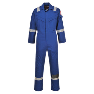 Portwest Flame Resistant Anti-Static Coverall FR50