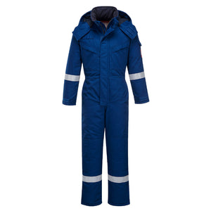 Portwest FR Anti-Static Winter Coverall FR53
