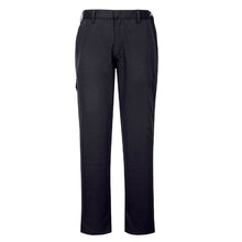 Load image into Gallery viewer, Portwest FR Molten Metal Trousers Navy FR64
