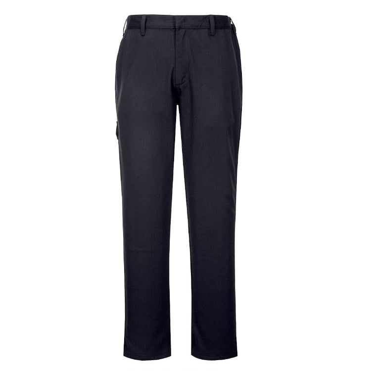 Portwest FR Molten Metal Trousers Navy FR64