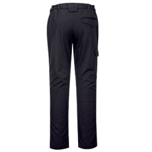 Load image into Gallery viewer, Portwest FR Molten Metal Trousers Navy FR64
