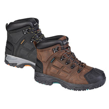 Load image into Gallery viewer, Portwest Steelite Monsal Safety Boot S3 WR CI HRO SRC FT05
