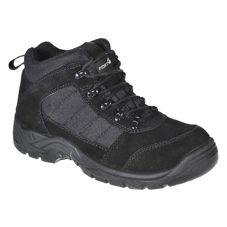 Portwest Steelite Trouper Boot S1P Black FT63