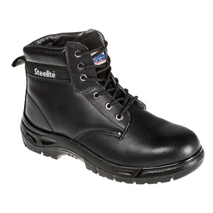 Portwest Steelite Boot S3 Black FW03