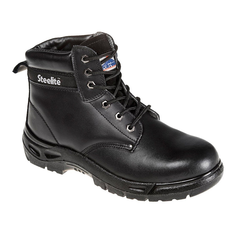 Portwest Steelite Boot S3 Black FW03