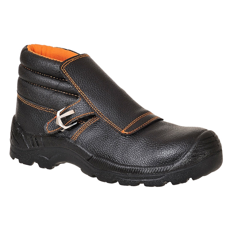 Portwest Compositelite Welders Boot S3 HRO Black FW07