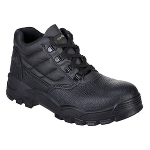 Portwest Steelite Protector Boot S1P Black FW10