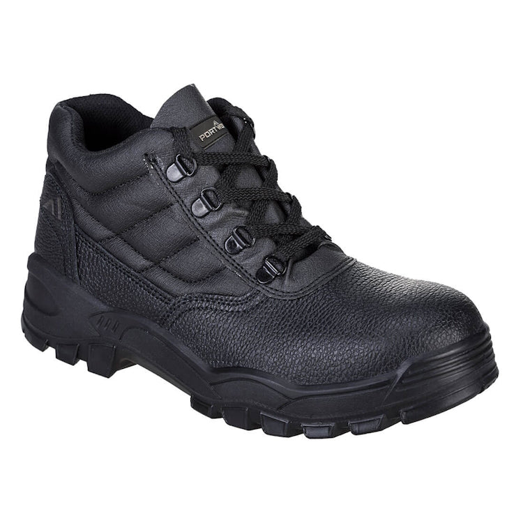 Portwest Steelite Protector Boot S1P Black FW10