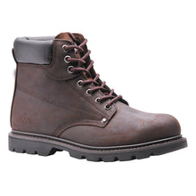 Load image into Gallery viewer, Portwest Steelite Welted Safety Boot SB HRO FW17
