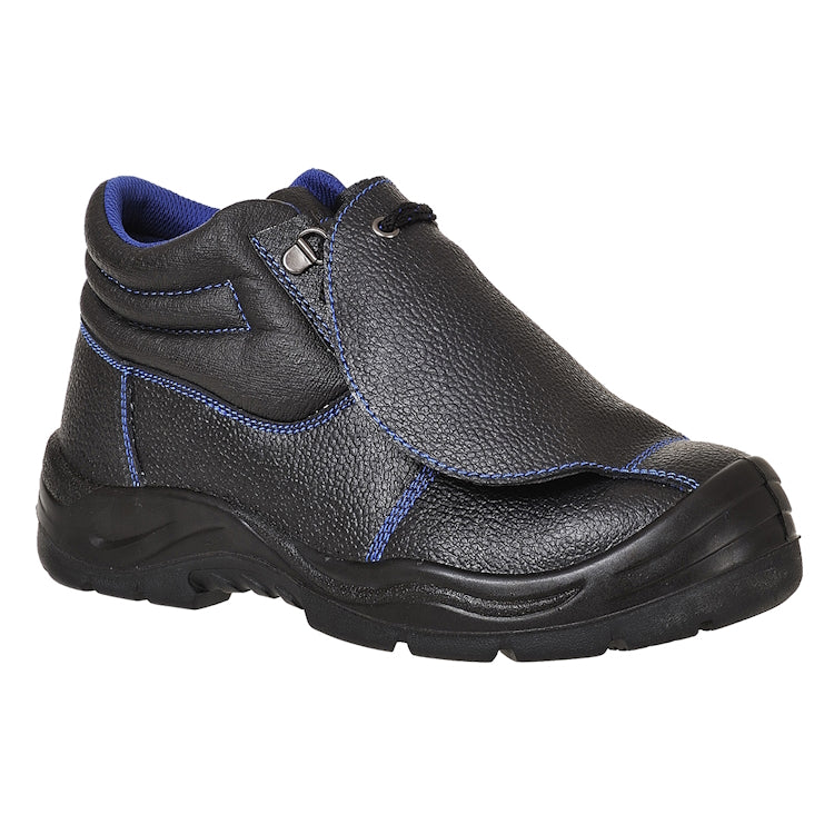 Portwest Steelite Metatarsal Boot S3 HRO M Black FW22