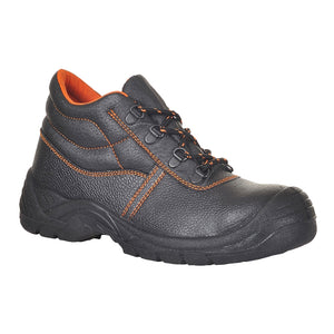 Portwest Steelite Kumo Boot Scuff Cap S3 Black FW24