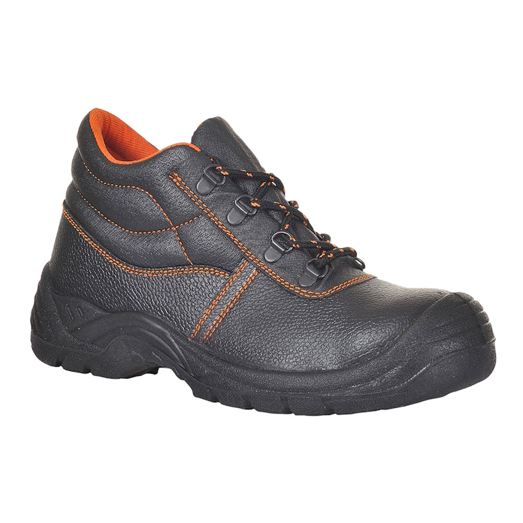 Portwest Steelite Kumo Boot Scuff Cap S3 Black FW24