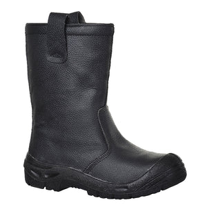 Portwest Steelite Rigger Boot Scuff Cap S3 CI FW29