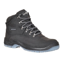 Load image into Gallery viewer, Portwest Steelite All Weather Boot S7 FO SR FW57
