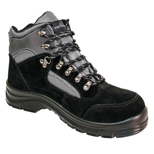 Portwest Steelite All Weather Hiker Boot S3 WR Black FW66