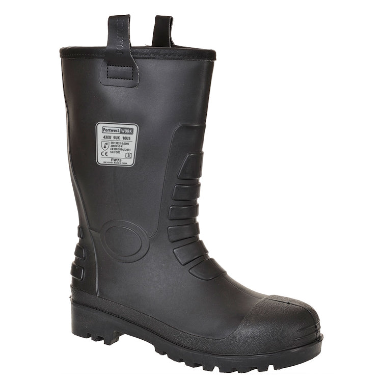 Portwest Neptune Rigger Boot S5 CI FW75