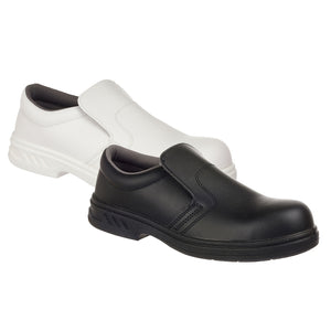 Portwest Steelite Slip On Safety Shoe S2 FW81