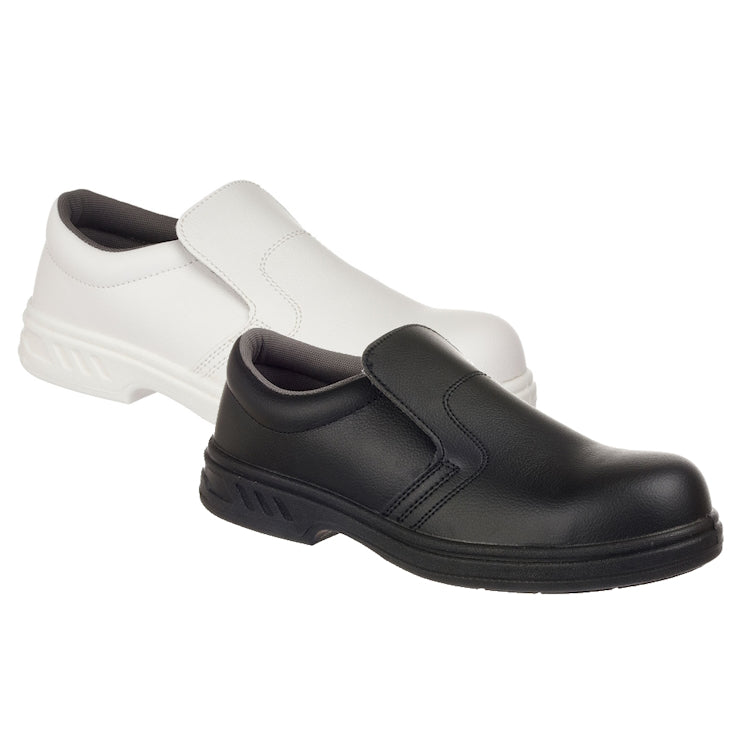 Portwest Steelite Slip On Safety Shoe S2 FW81