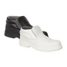 Load image into Gallery viewer, Portwest Steelite Slip On Safety Boot S2 FW83
