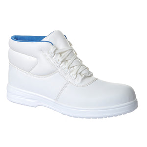 Portwest Steelite Albus Laced Boot S2 White FW88