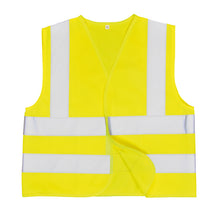 Load image into Gallery viewer, Portwest Hi-Vis Junior Band and Brace Vest JN14

