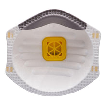 Load image into Gallery viewer, Portwest FFP1 Valved Respirator White P101 - Pack of 10
