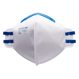 Portwest FFP2 Fold Flat Respirator White P250 - Pack of 20
