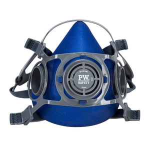 Portwest Auckland Half Mask Blue P410