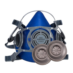 Portwest Auckland Half Mask Kit Blue P418