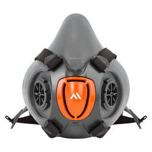 Portwest TPR Half Mask Grey P421