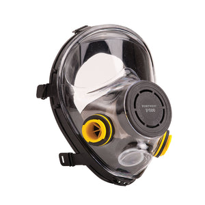 Portwest Vienna Full Face Mask Black P500