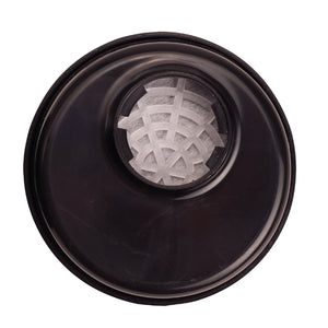 Portwest P3 Particle Filter Bayonet Connection Brown P941 - Pack of 6