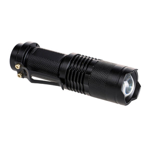 Portwest High Powered Pocket Torch Black PA68
