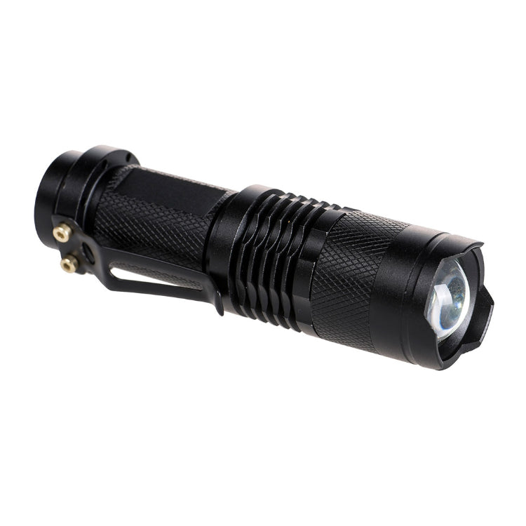 Portwest High Powered Pocket Torch Black PA68