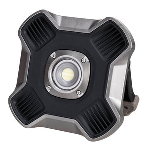Portwest USB Rechargeable Flood Light Black PA80