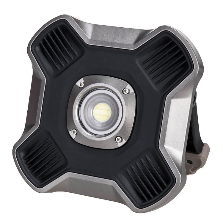 Portwest USB Rechargeable Flood Light Black PA80