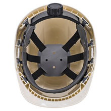 Load image into Gallery viewer, Portwest Endurance Glowtex Helmet White PG54
