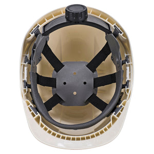 Portwest Endurance Glowtex Helmet White PG54