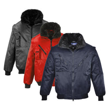 Load image into Gallery viewer, Portwest Pilot Jacket PJ10
