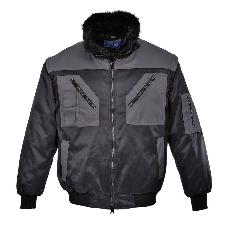 Portwest Two Tone Pilot Jacket PJ20