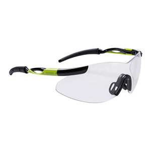 Portwest Saint Louis Spectacles Clear PS07