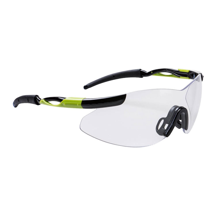 Portwest Saint Louis Spectacles Clear PS07