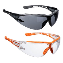 Load image into Gallery viewer, Portwest Dynamic KN Safety Glasses PS10
