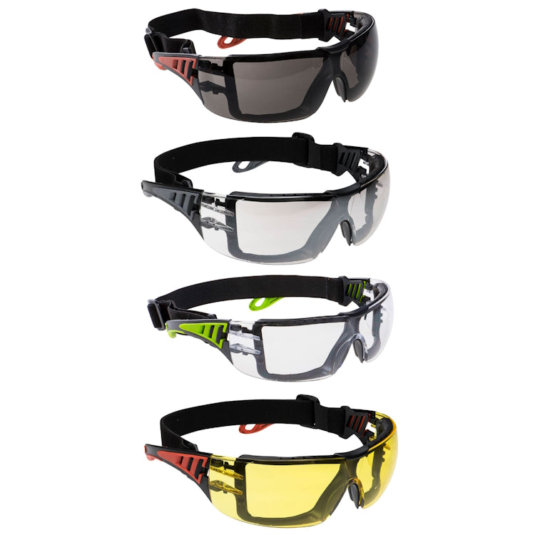 Portwest Tech Look Plus Spectacles PS11