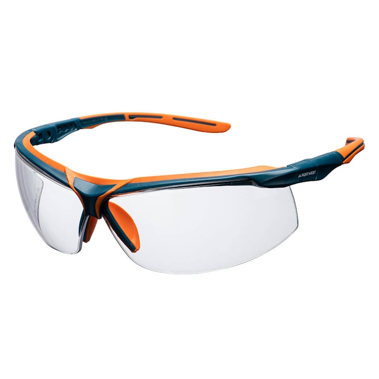 Portwest Mega KN Safety Glasses PS13