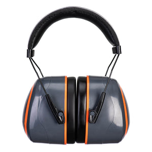 Portwest HV Extreme Ear Defenders High Grey PS43