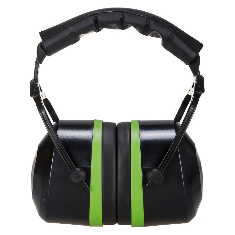 Portwest Top Ear Defenders Black PS44