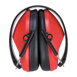 Portwest Slim Ear Defenders Red PS48
