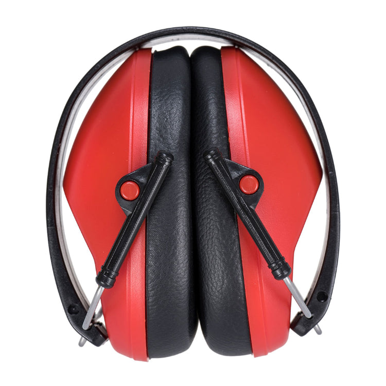 Portwest Slim Ear Defenders Red PS48